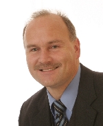 Fischbachtals B&uuml;rgermeister Wilfried Speckhardt