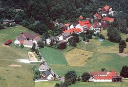 Nonrod von oben