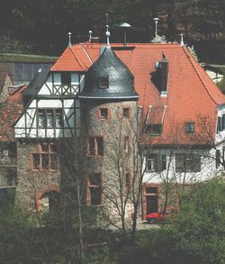 Die Schule in Steinau