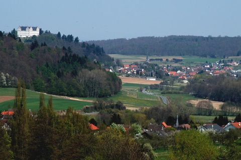 Blick in das Fischbachtal