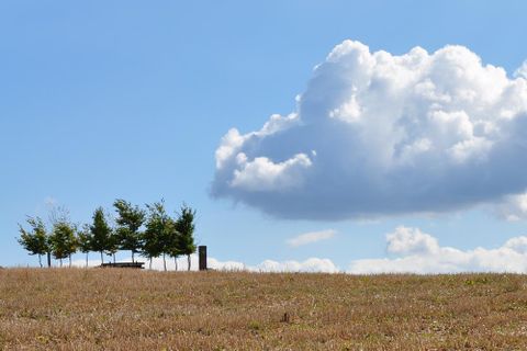 Die 12 Apostel bei Nonrod - Foto von Achim Krell 2012