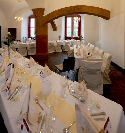 Gewölbesaal (Foto: Bernd Scheider)