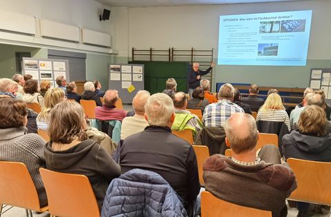 Veranstaltung Bürger-Info am 17.03.2025 von "Neue Energie für Fischbachtal" (Foto: Gemeinde Fischbachtal)