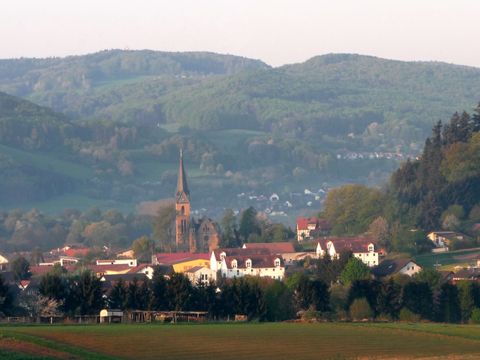 Blick ins Fischbachtal (Foto: Stephan Kühn)