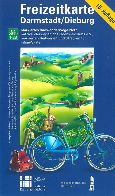 Titel der Freizeitkarte