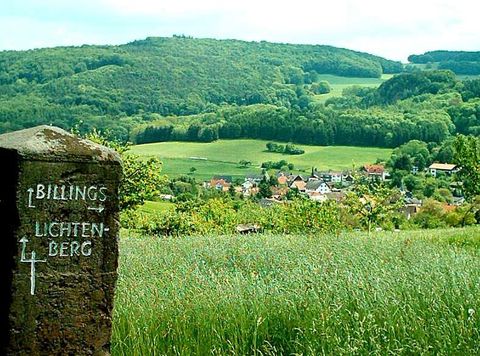 Ortsteil Billings