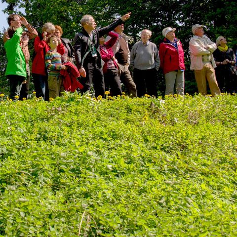 Führung mit Geopark-vor-Ort-Begleitern