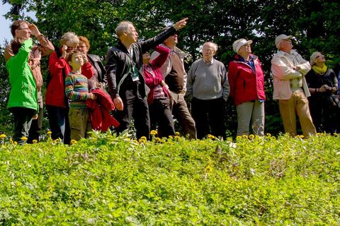 Führung mit Geopark-vor-Ort-Begleitern