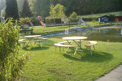 naturschwimmbad, Foto: Marx