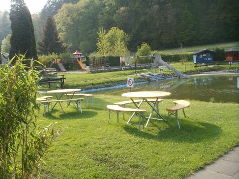 naturschwimmbad, Foto: Marx
