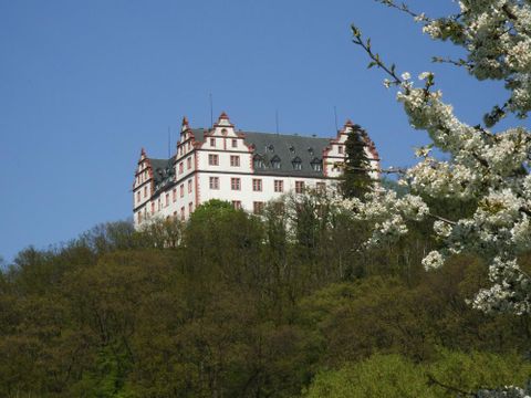 Schloss Lichtenberg (Foto Bernd Scheider)