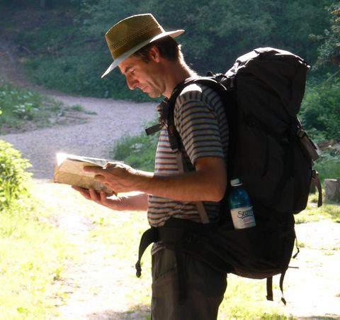 Immer die Orientierung behalten - mit Wanderkarten sind Sie bestens gerüstet