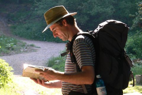 Immer die Orientierung behalten - mit Wanderkarten sind Sie bestens gerüstet