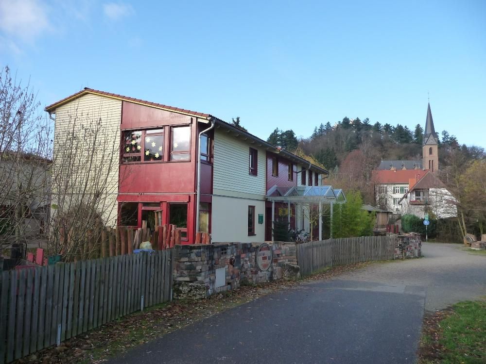 Der Kindergarten in Niedernhausen