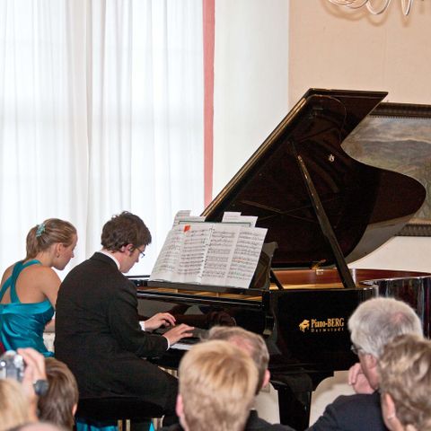 Konzert im Schloss Lichtenberg