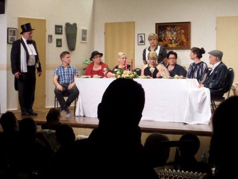 Laienspielgruppe im KVV Lichtenberg