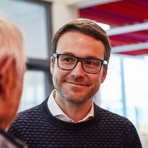 Bürgermeister Philipp Thoma