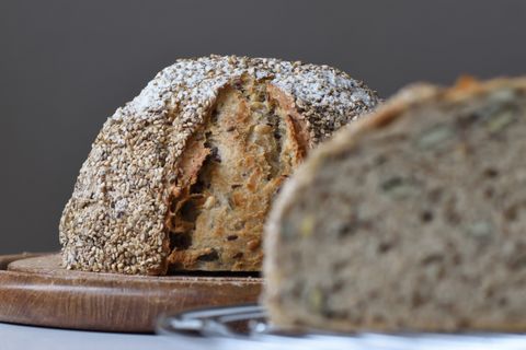 Brot - Bild von bennopic auf Pixabay.com