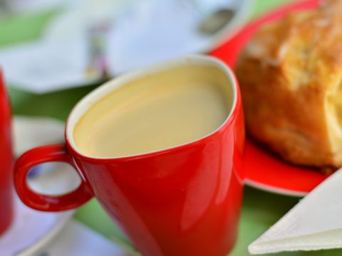 Kaffeetasse - Bild von congerdesign auf Pixabay.com