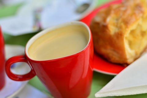 Kaffeetasse - Bild von congerdesign auf Pixabay.com