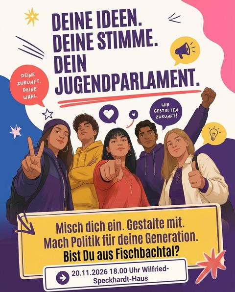 Plakat - KI-generiert